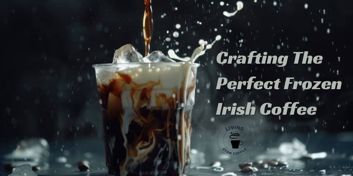 Frozen Irish Coffee