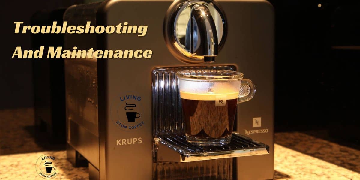 Mr. Coffee espresso machine