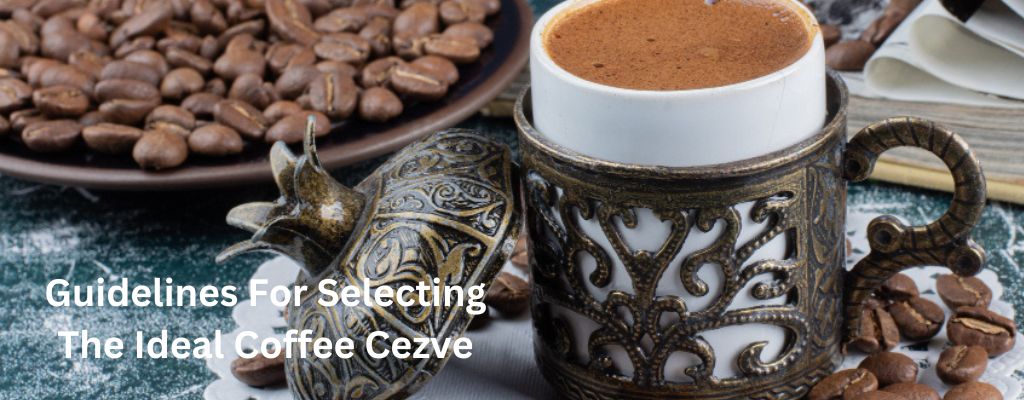 Turkish Coffee Cezve