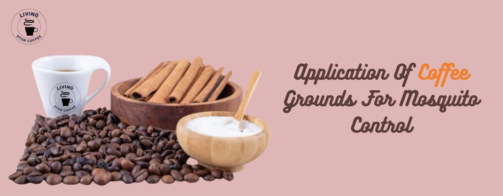 Coffee Grounds for Mosquitoes