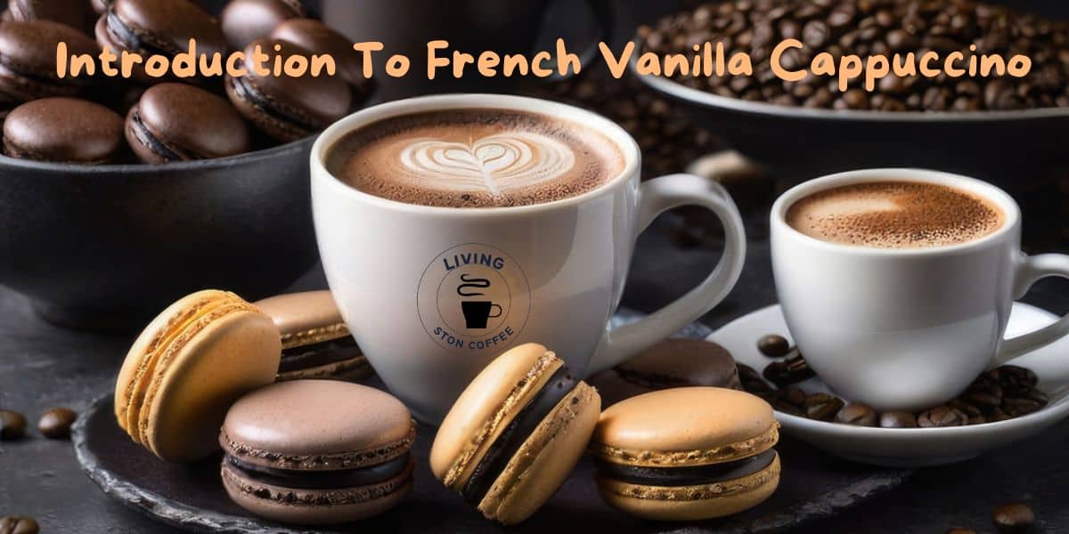 French vanilla cappuccino calories.